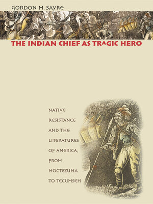 cover image of The Indian Chief as Tragic Hero